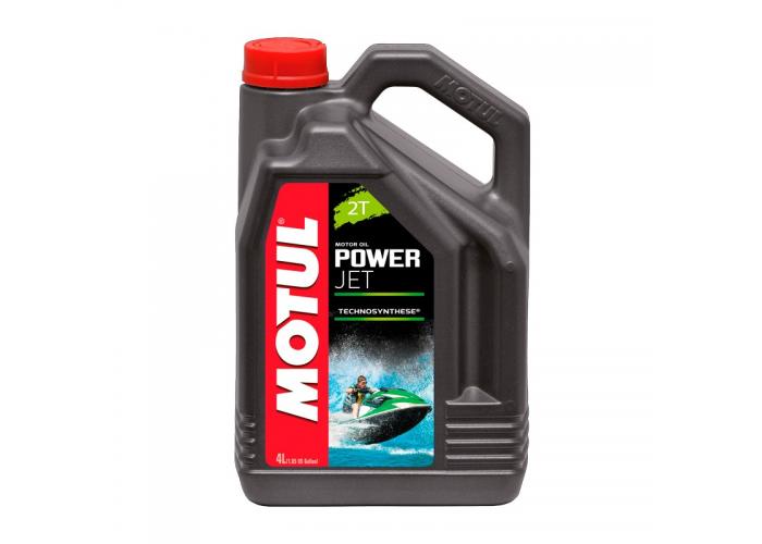 Ulei Motul PowerJet 2T 4L